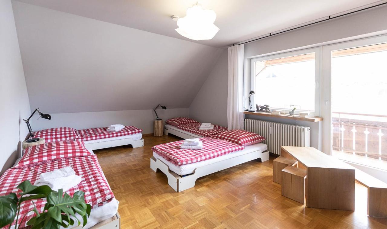 Waelder: Quartier Titisee Экстерьер фото