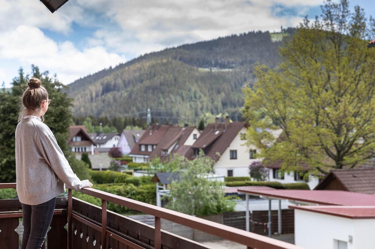 Waelder: Quartier Titisee Экстерьер фото