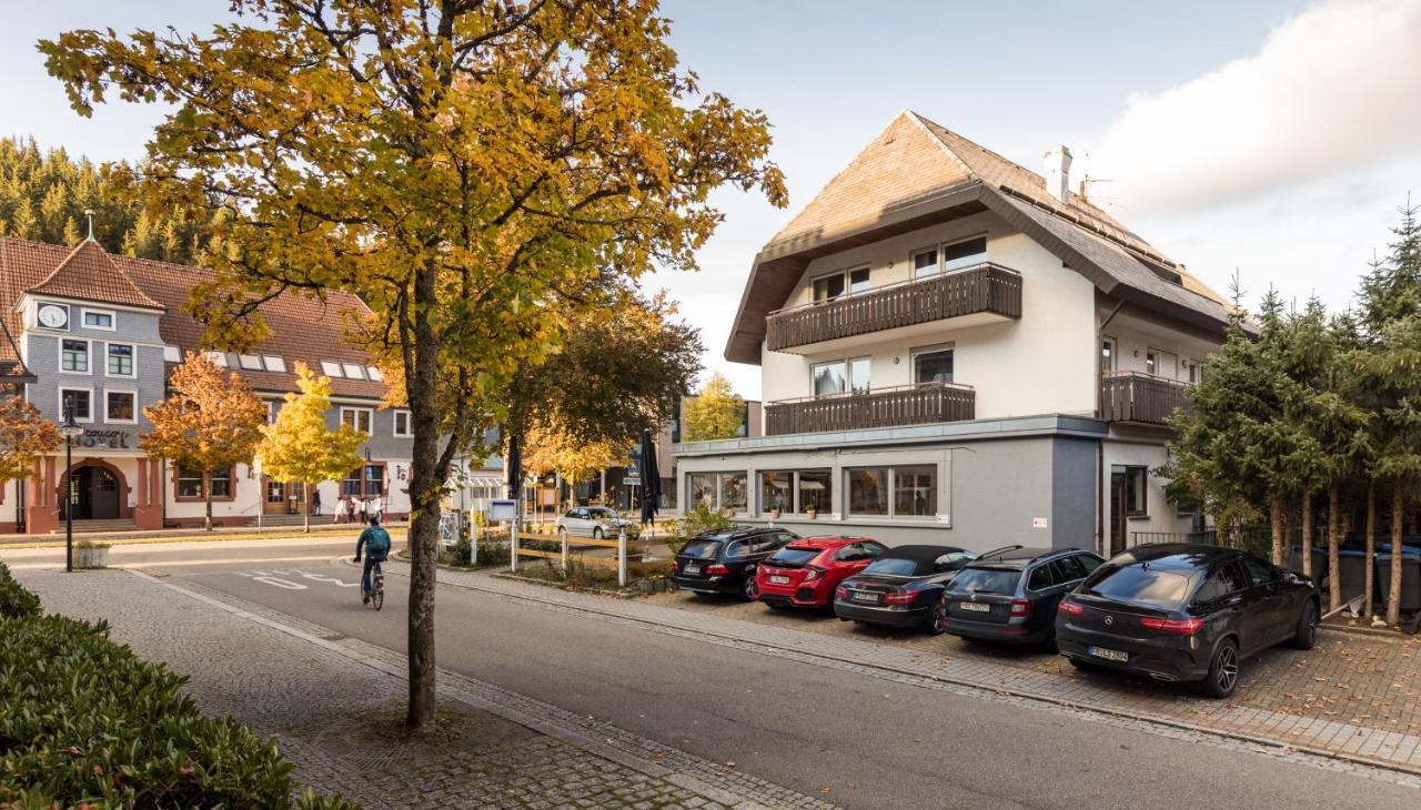 Waelder: Quartier Titisee Экстерьер фото